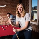 오포 당구클럽 이미지