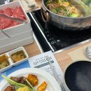 맛있는푸드 성남지점 | 오리역맛집 샤브올데이 분당오리역점 내돈내산 후기