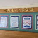 마차고등학교 이미지