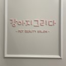 강아지 그리다 이미지