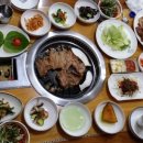 대왕갈비 이미지