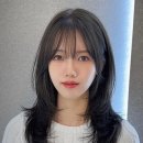 박상희미용실 - 서구 달구벌대로 1813 | 대전 염색 매트브라운으로 단아하게