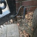 종합열쇠보수 | 강남 논현동 철대문 수리 | 무거운 전원주택대문 처짐, 개폐기 고장 교체 보수