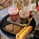 반월산장 앞 이미지