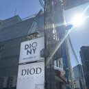 은우헤어 | [압구정로데오역] 디오니 은우쌤 헤어 메이크업 후기