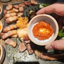 고기와면