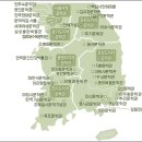 전국 문학관 지도-문학관 찾아가기 이미지