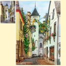 여행드로잉 어반스케치(야간반) 이미지