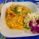 그림산책 | 끄라비 아오낭 로컬 맛집 '패밀리 레스토랑' 솔직후기 &amp; 그림 같은 아오낭 해변 산책