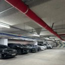 센텀클래스 아파트 정문 맞은편 이미지