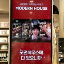 뉴코아아울렛 강남점 주차장 앞 횡단보도 | 한해의 가장 멋진시간 크리스마스 모던하우스 강남점에서 준비하기