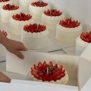 르미엘 | [강원도 원주] 분위기 좋은 카페 르미엘 후기｜🍓딸기케이크로 유명한 곳