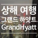 동방빌딩 | 상해 여행 숙소 추천 그랜드 하얏트 동방명주 뷰 호텔