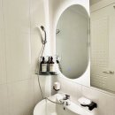 김포공항역 화장실 이미지