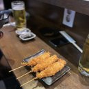 [마포/합정/망원] 합정역 쿠시카츠 맛집 이자카야 '쿠시카츠쿠시엔' 내돈내산 후기