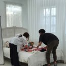 모마베이비 | 순천사진관 아기 곰돌이컨셉 찰떡❤️ 모마베이비 백일사진 후기