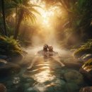 백암목욕탕 | 온천여행 덕구온천·백암온천, 탕보다 중요한 것