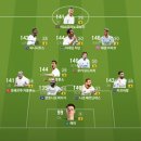 선순 | FC 온라인 레알 마드리드 2600조 스쿼드 선수 후기