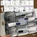11620-5-12-2 | 마운자로 3개월 12kg 감량 내돈내산 후기 | 처방 가격 응급실 부작용