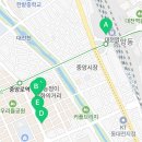 중구 순례역사길 1코스 이미지