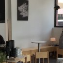 안동카페 레이어바웃 브라운크림라떼 필터커피
