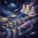 태백진훈(太白眞訓) 중편(中篇) ④ 대시(大始) ★ 아만(阿曼)과 나반(那般) 이미지