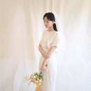 도화지 dress [ 방긋 ] 민소매,반소매 이미지