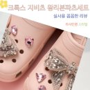 미소신발 - 제주시 한림북동길 2 | 크록스 지비츠 왕리본 파츠 리틀블리스 토끼 신발 꾸미기 세트 후기