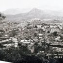 삼명중기 | 1811년경 삼명(三溟) 강준흠(姜浚欽) 선생의 '목멱산(木覓山, 현 서울 남산)'