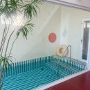 풀빌라케럿 | 충남 태안 수영장 있는 독채 내돈내산 후기 [태안풀빌라케럿]