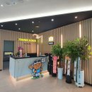 우주스크린골프 이미지