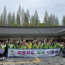 (사)부산광역시 남구 장애인 협회 피톤치드 힐링 나들이를 다녀오다. 이미지