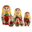 마트료시카 이미지