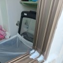 비단마을 베스트타운(아) | [경기도 수원시 장안구] 비단마을 베스트타운아파트 세대 베란다 창틀 외부 코킹(실리콘) 보수공사