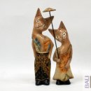 우산쓴고양이 이미지