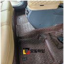 소나타 DN8 디엣지 자동차 바닥매트 시공한 이유