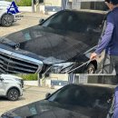조이광택 | 프리미엄 광택 세차로 완성된 고급감! 조이카 출장세차 현장 리포트