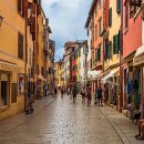 잊을 수 없는 중심 거리를 품은 크로아티아의 마을들 - Croatia Towns With Unforgettable Main Streets