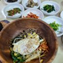 예원한식 | 구례 화엄사 근처 맛집 예원 산채비빔밥 후기