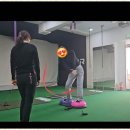 골프사랑 실내연습장 이미지