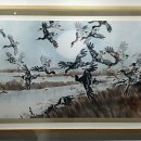 한국화(1년) 이미지