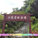 구덕산책로 숲길 이미지