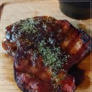 산방산흑돼지