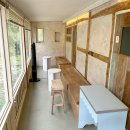 꽃나루 민박 | [양양] 설악 해수욕장 카페 맴맴 낙산 해변 인근 애견 동반 아이와 가볼만한곳 맴커피 후기