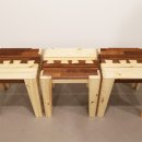 나무벤치 이미지