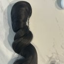 나리치 | 긴머리가발 추천 나리치 반가발 붙임머리가발