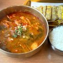 육전국밥파주 | 파주 야당 점심맛집 육전국밥 소고기국밥 정식
