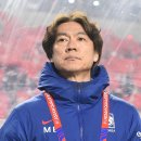 홍명보 감독 "박용우 실수 하나로 지적, 과하다…홈에서 집중 안 되는 분위기 있어" [현장 일문일답] 이미지