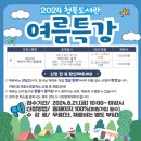 청북도서관 2024년 여름 역사특강 안내 이미지