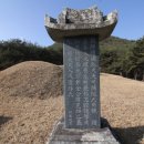 김극뉴 묘역 이미지